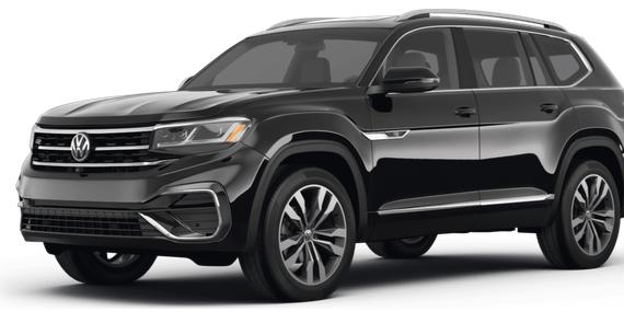 VOLKSWAGEN ATLAS 4MOTION 2022 1V2FR2CA0NC504777 image